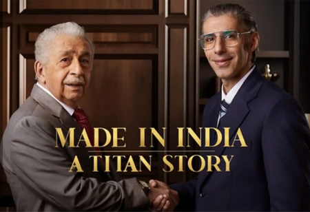 Titan Company Launches Series Chronicles on Amazon MX Player